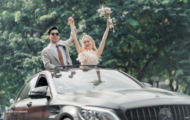 Chụp ảnh cưới style Hàn Quốc cần lưu ý những gì?